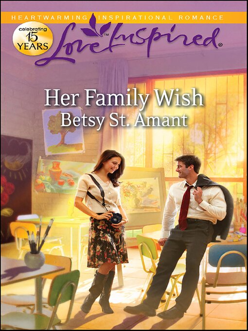Title details for Her Family Wish by Betsy St. Amant - Available